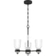 Quoizel - Conrad Chandelier - Lights Canada