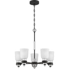 Quoizel - Conrad Chandelier - Lights Canada