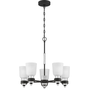 Quoizel - Conrad Chandelier - Lights Canada