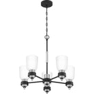 Quoizel - Conrad Chandelier - Lights Canada