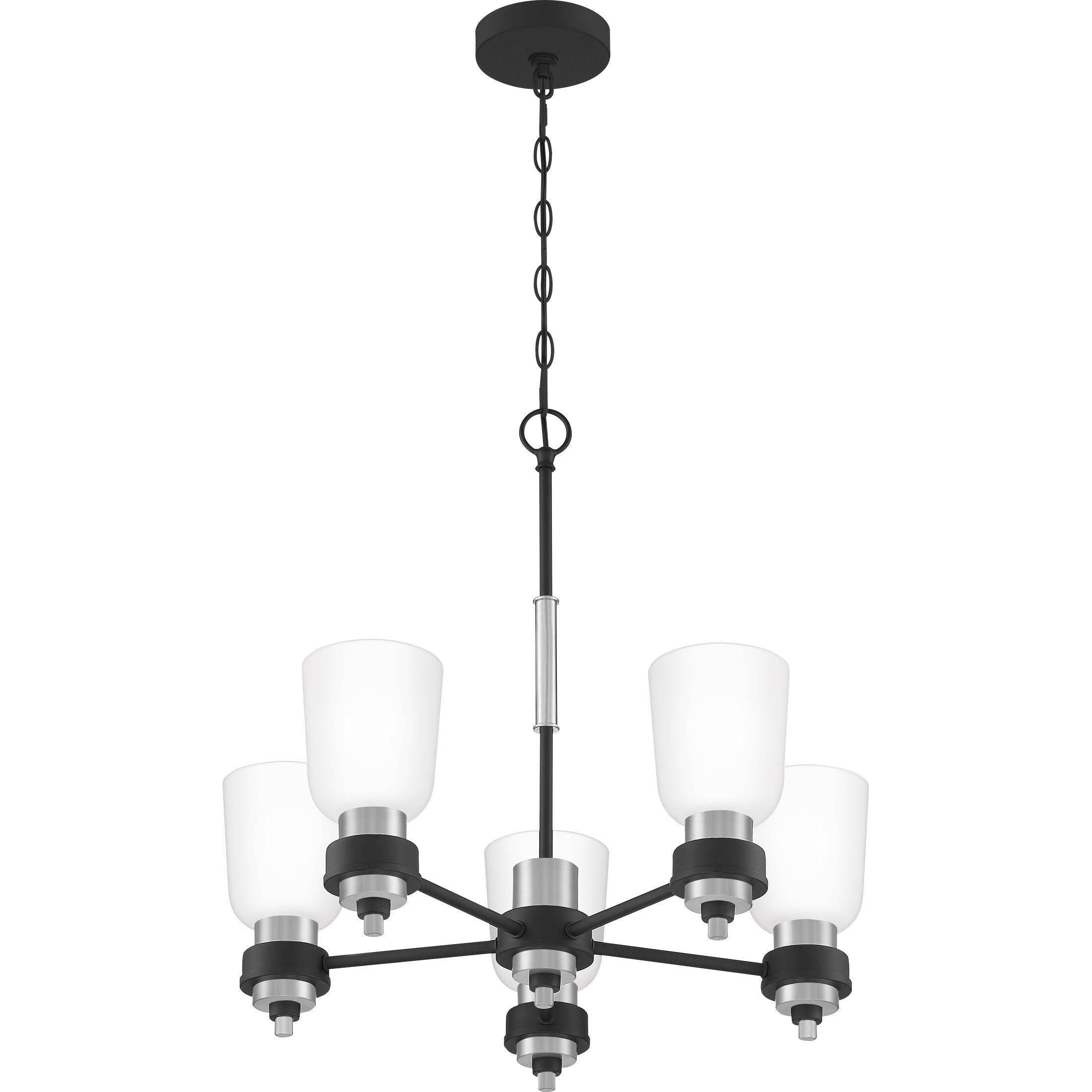 Quoizel - Conrad Chandelier - Lights Canada