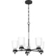 Quoizel - Conrad Chandelier - Lights Canada