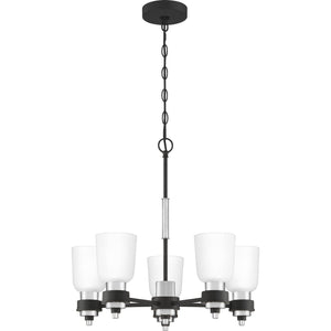 Quoizel - Conrad Chandelier - Lights Canada