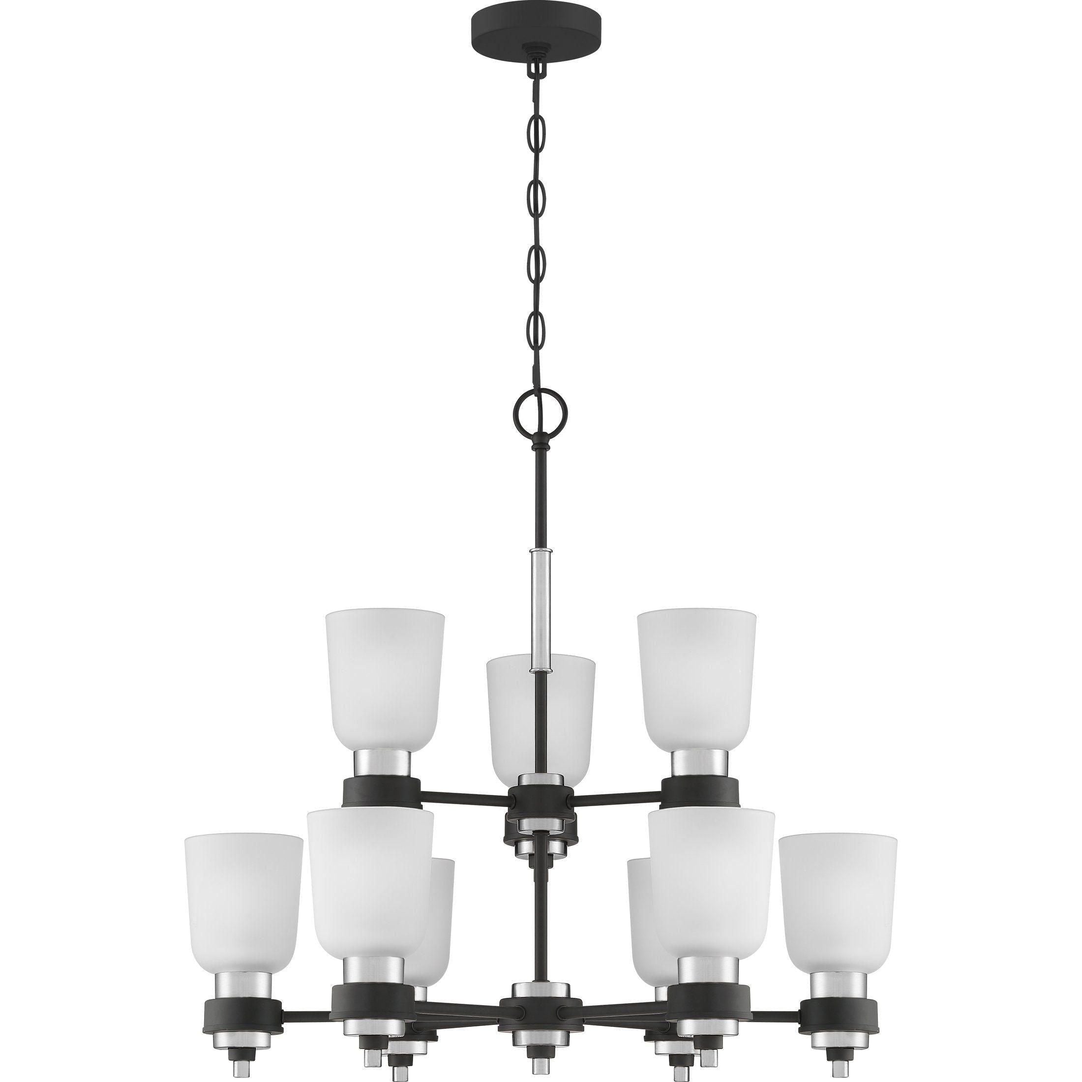 Quoizel - Conrad Chandelier - Lights Canada