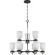 Quoizel - Conrad Chandelier - Lights Canada