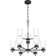 Quoizel - Conrad Chandelier - Lights Canada