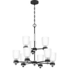 Quoizel - Conrad Chandelier - Lights Canada