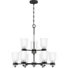 Quoizel - Conrad Chandelier - Lights Canada