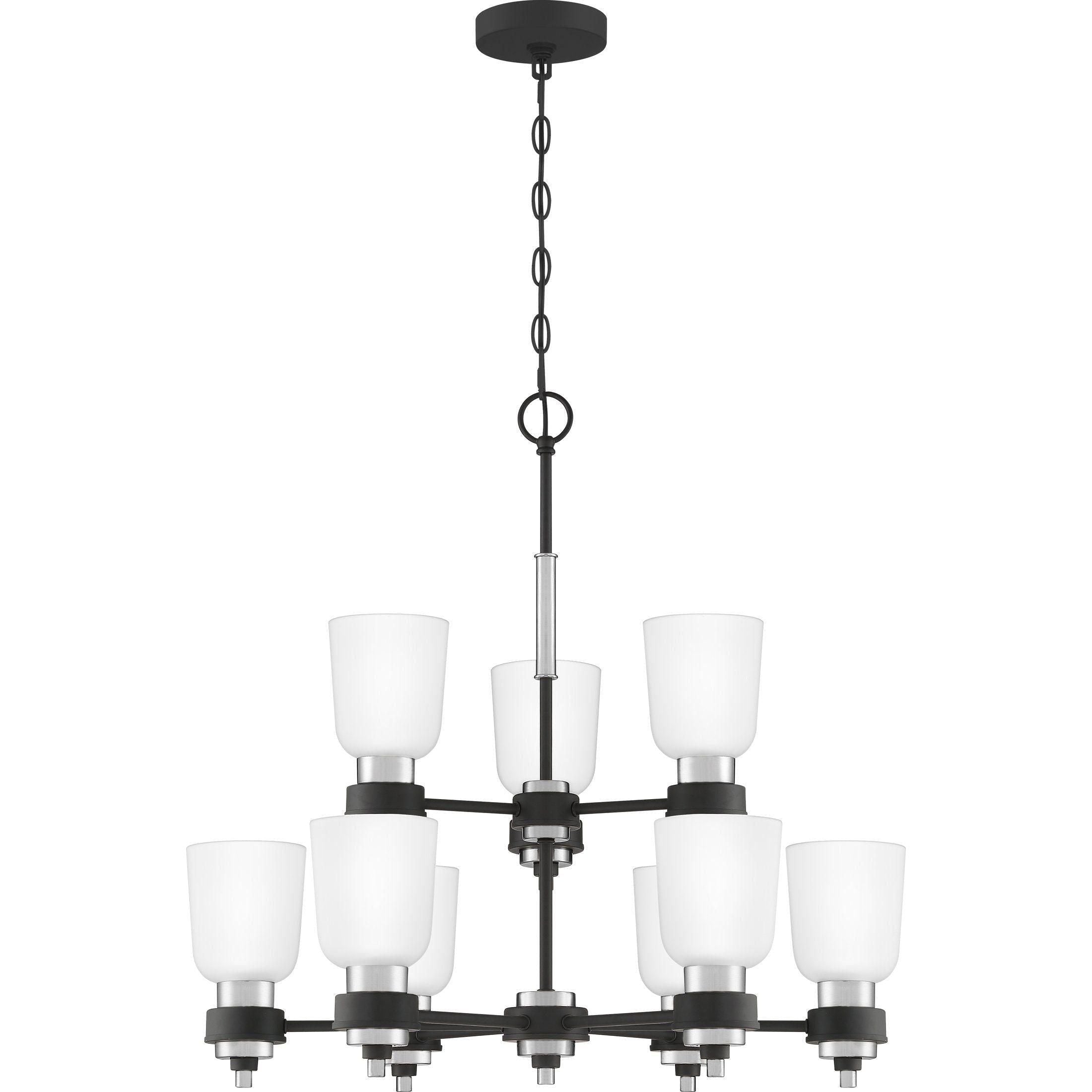 Quoizel - Conrad Chandelier - Lights Canada
