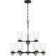 Quoizel - Conrad Chandelier - Lights Canada