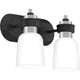 Quoizel - Conrad Vanity Light - Lights Canada