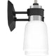 Quoizel - Conrad Vanity Light - Lights Canada