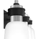 Quoizel - Conrad Vanity Light - Lights Canada