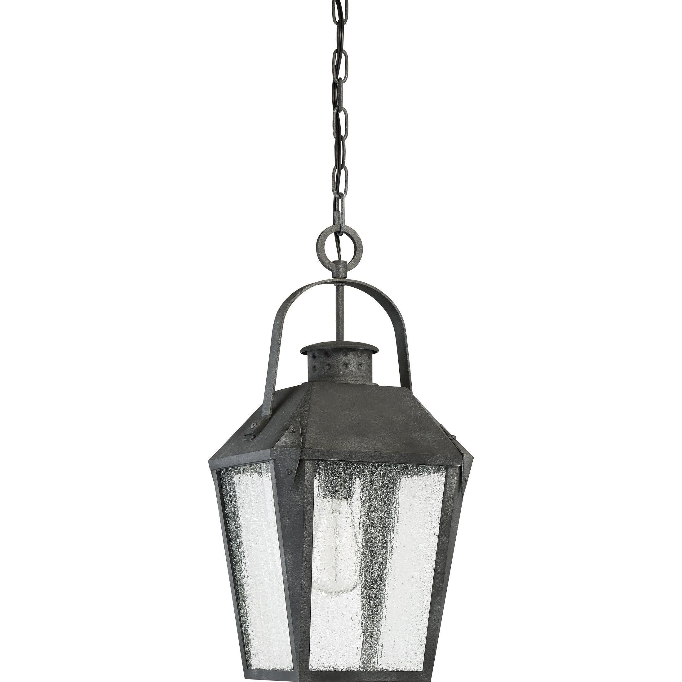 Quoizel - Carriage Mini Pendant - Lights Canada