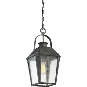 Quoizel - Carriage Outdoor Pendant - Lights Canada