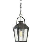 Quoizel - Carriage Outdoor Pendant - Lights Canada