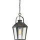 Quoizel - Carriage Outdoor Pendant - Lights Canada