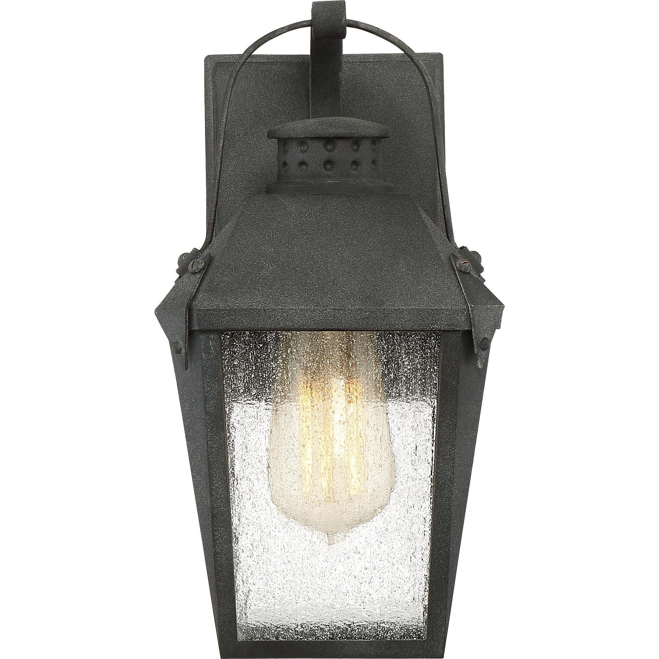 Quoizel - Carriage Outdoor Wall Light - Lights Canada