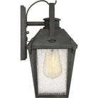 Quoizel - Carriage Outdoor Wall Light - Lights Canada