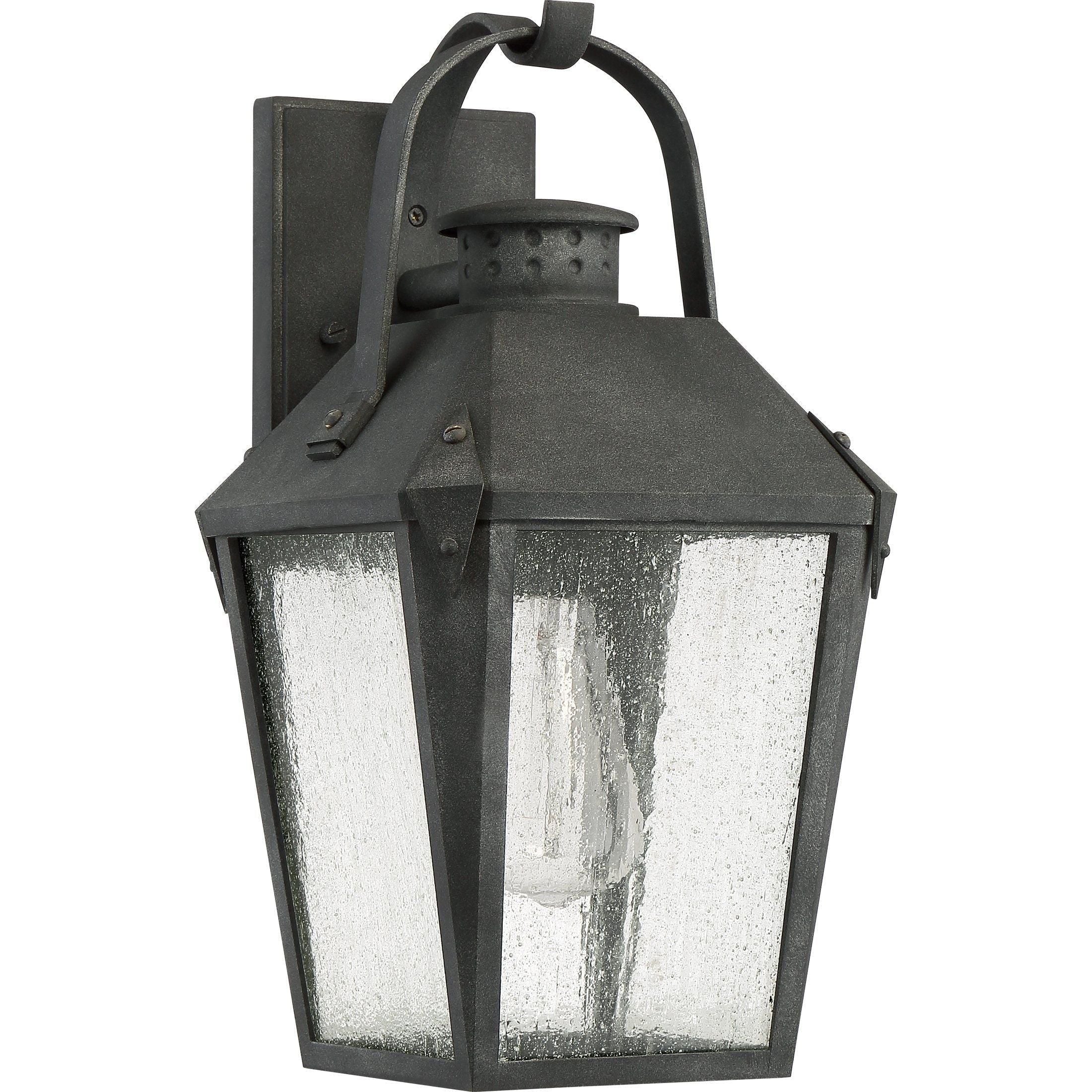 Quoizel - Carriage Outdoor Wall Light - Lights Canada