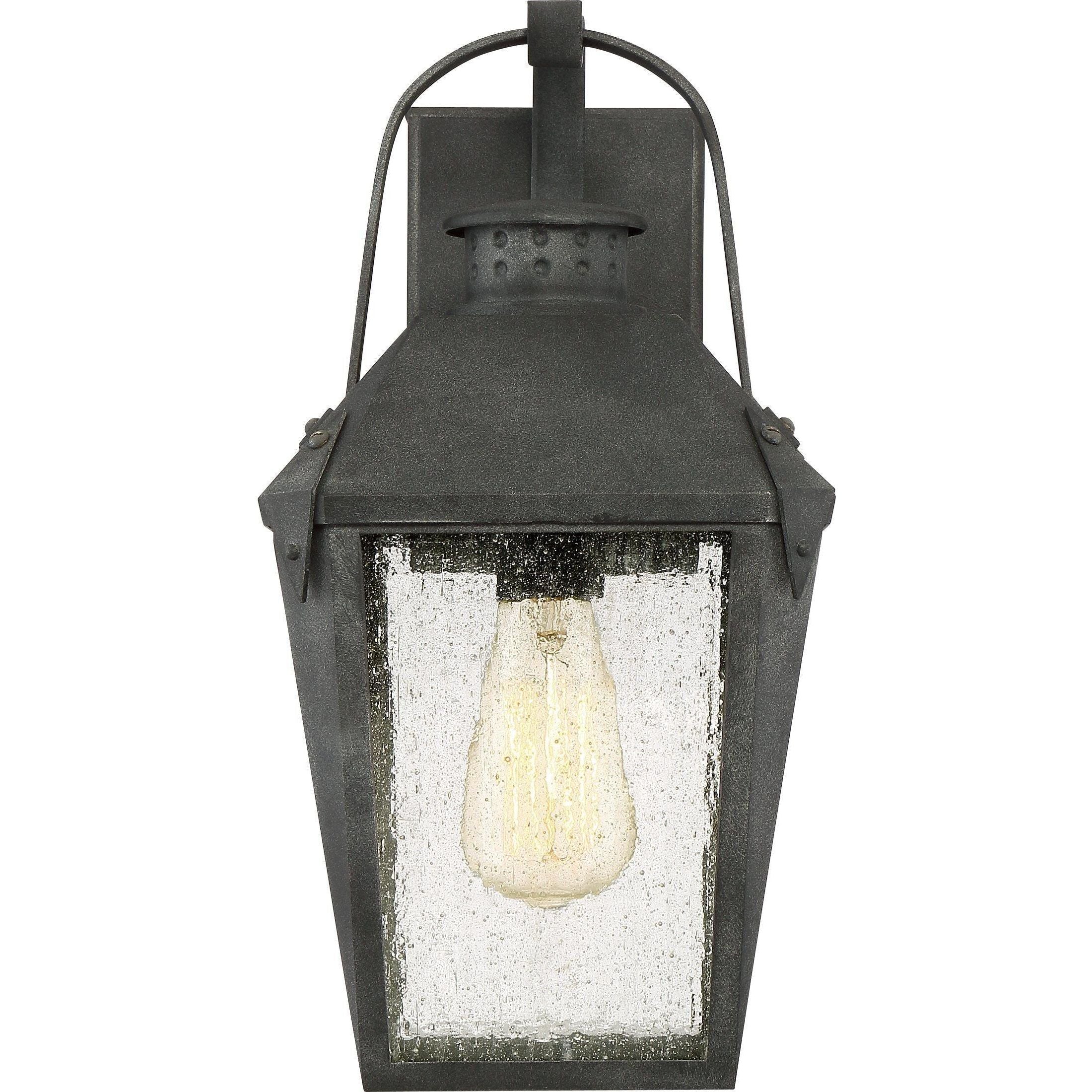 Quoizel - Carriage Outdoor Wall Light - Lights Canada