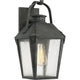 Quoizel - Carriage Outdoor Wall Light - Lights Canada