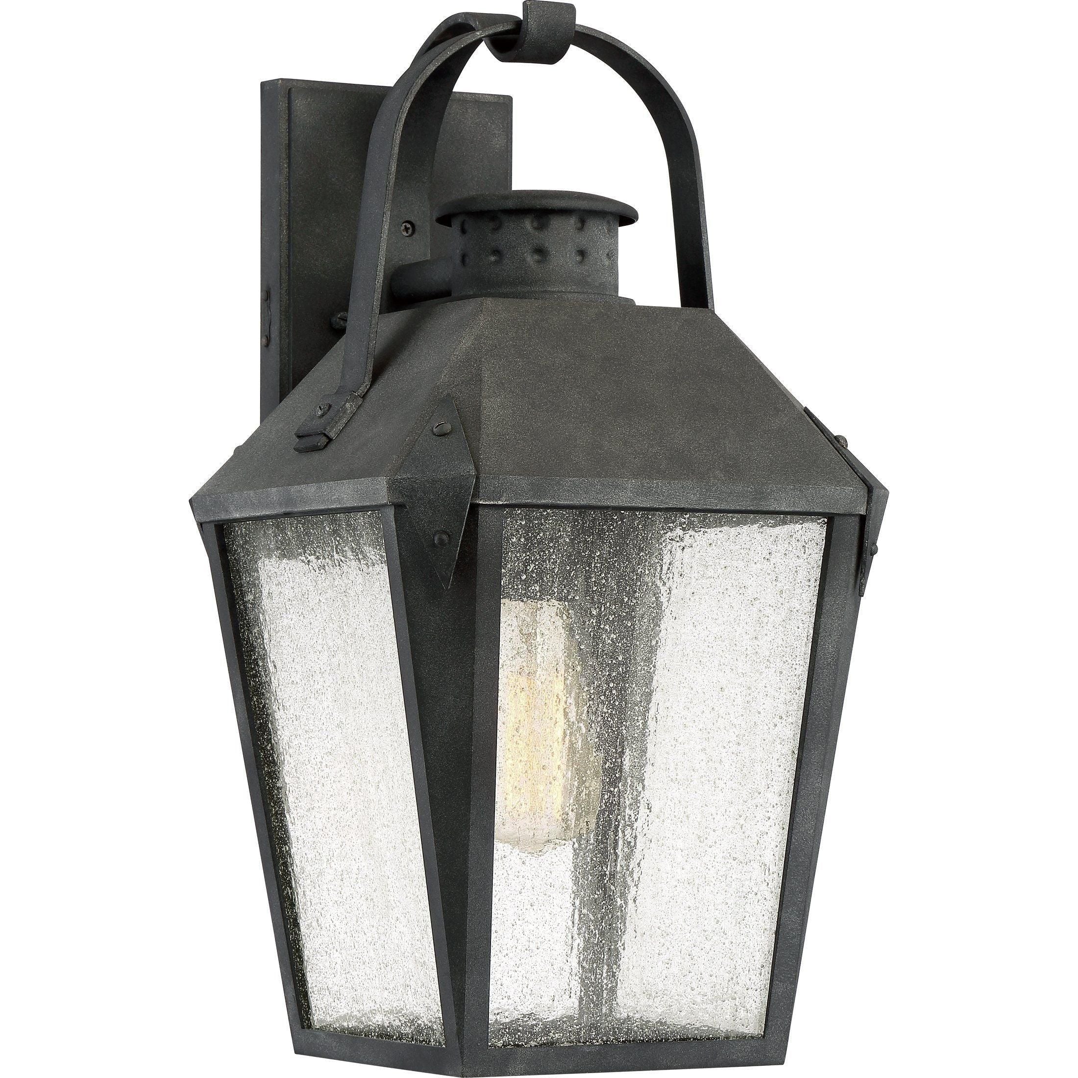 Quoizel - Carriage Outdoor Wall Light - Lights Canada