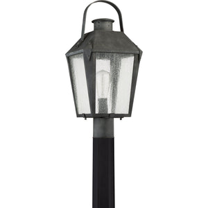 Quoizel - Carriage Post Light - Lights Canada