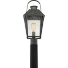 Quoizel - Carriage Post Light - Lights Canada