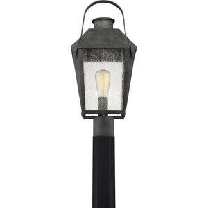 Quoizel - Carriage Post Light - Lights Canada