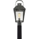 Quoizel - Carriage Post Light - Lights Canada