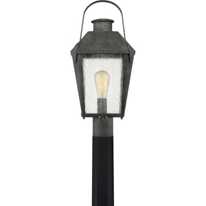 Quoizel - Carriage Post Light - Lights Canada