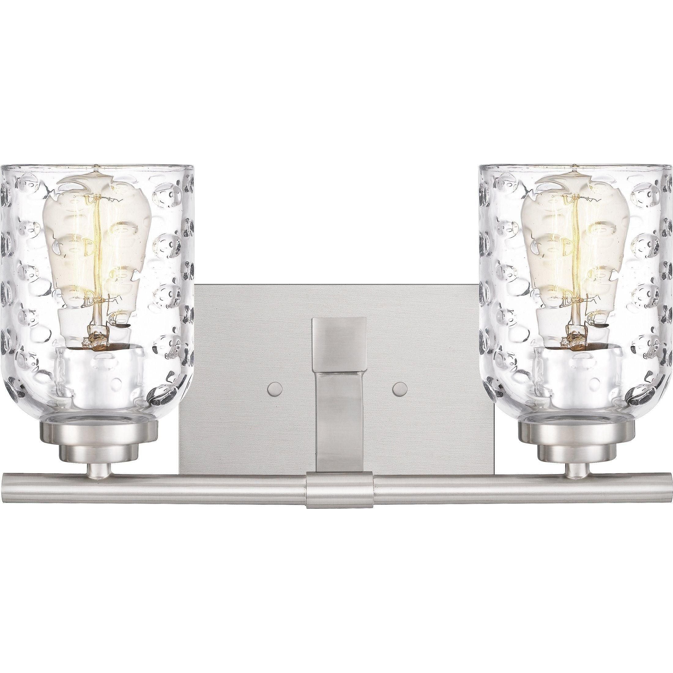 Quoizel - Cristal Vanity Light - Lights Canada