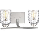 Quoizel - Cristal Vanity Light - Lights Canada