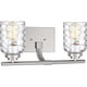 Quoizel - Cristal Vanity Light - Lights Canada