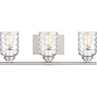 Quoizel - Cristal Vanity Light - Lights Canada
