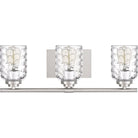 Quoizel - Cristal Vanity Light - Lights Canada