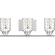 Quoizel - Cristal Vanity Light - Lights Canada