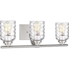 Quoizel - Cristal Vanity Light - Lights Canada