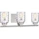Quoizel - Cristal Vanity Light - Lights Canada
