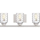 Quoizel - Cristal Vanity Light - Lights Canada