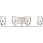 Quoizel - Cristal Vanity Light - Lights Canada