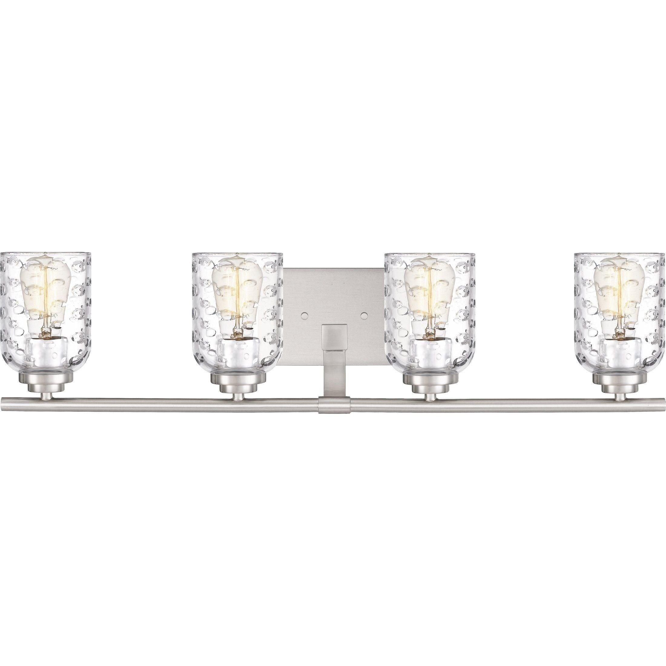 Quoizel - Cristal Vanity Light - Lights Canada