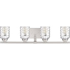 Quoizel - Cristal Vanity Light - Lights Canada
