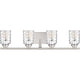 Quoizel - Cristal Vanity Light - Lights Canada