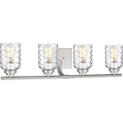 Quoizel - Cristal Vanity Light - Lights Canada