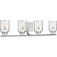 Quoizel - Cristal Vanity Light - Lights Canada