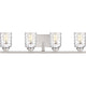 Quoizel - Cristal Vanity Light - Lights Canada