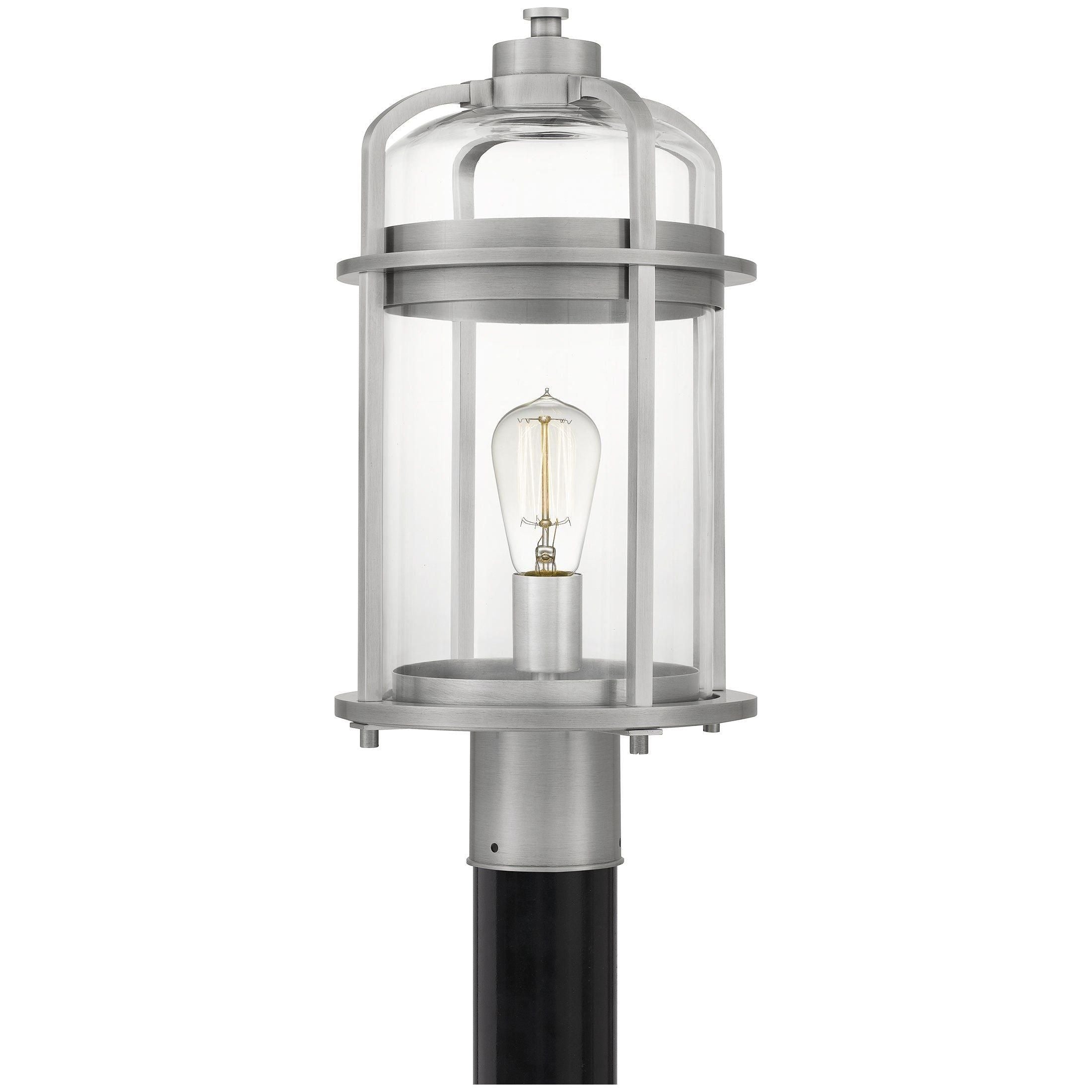 Quoizel - Carrington Outdoor Post Light - Lights Canada