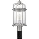 Quoizel - Carrington Outdoor Post Light - Lights Canada